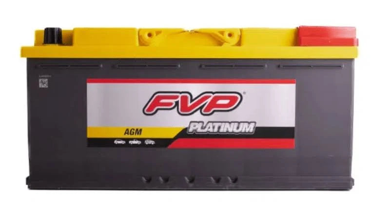 Battery   FVP   PLN1AGM- AGM Battery 540 CCA