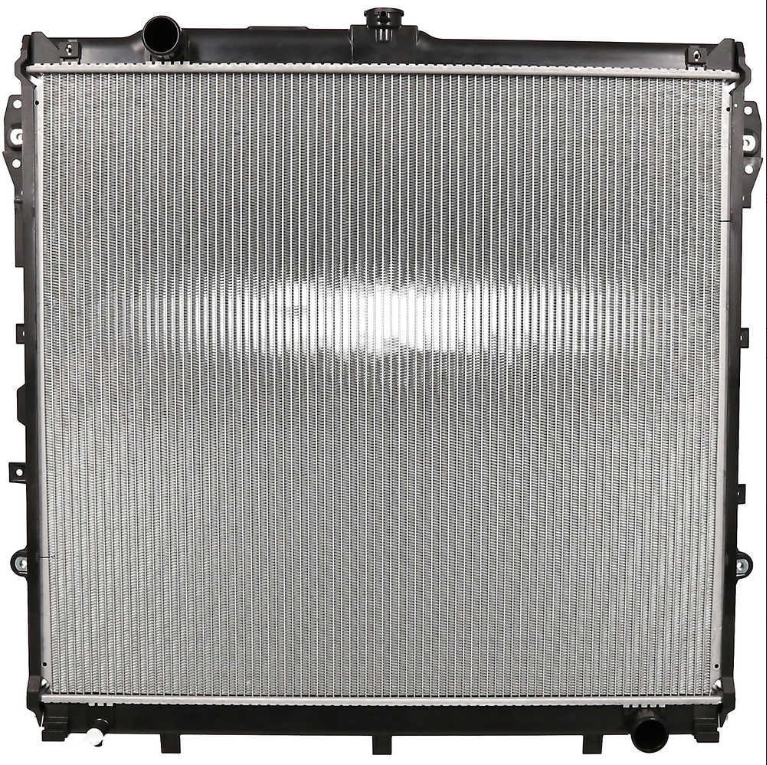 Radiator  DENSO  221-3149