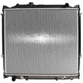 Radiator  DENSO  221-0508