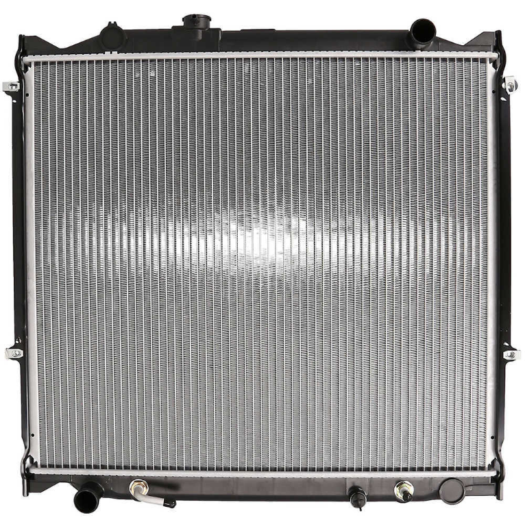 Radiator  DENSO  221-0508