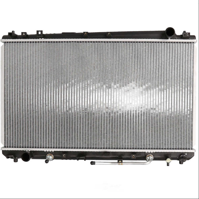 Radiator  DENSO  221-0501