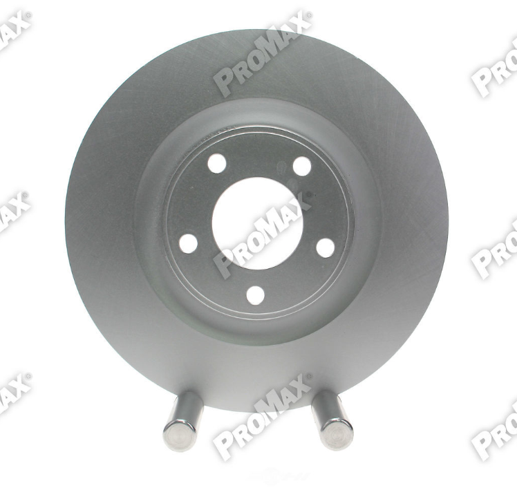 PROMAX Premium Geo-Coated Brake Rotor 20-54154