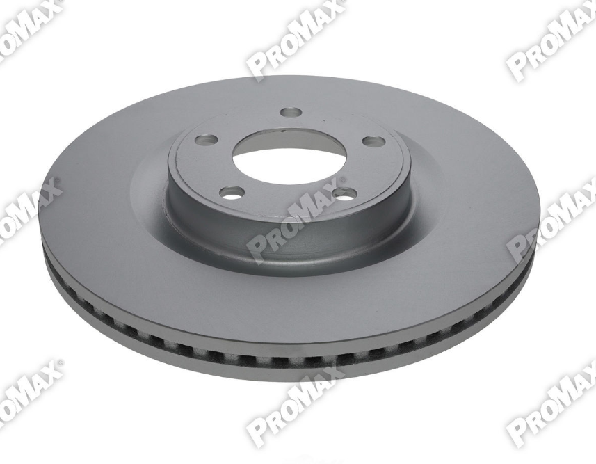 PROMAX Premium Geo-Coated Brake Rotor 20-54154