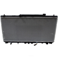 Radiator  DENSO  221-0500