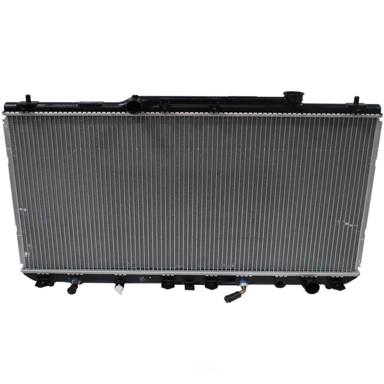 Radiator  DENSO  221-0500