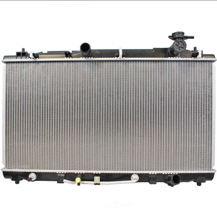 Radiator  DENSO  221-3158