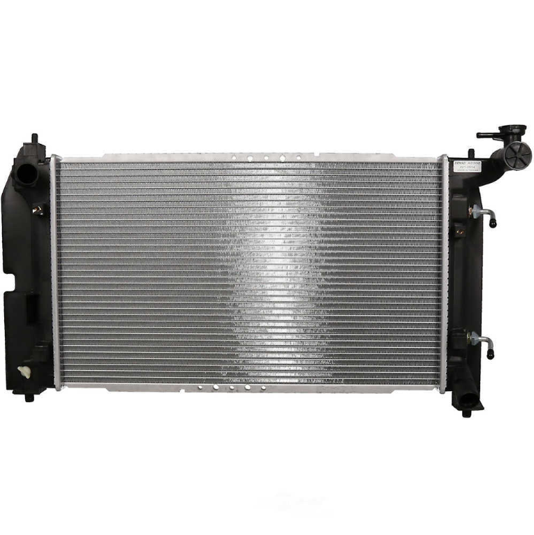 Radiator  DENSO  221-0514