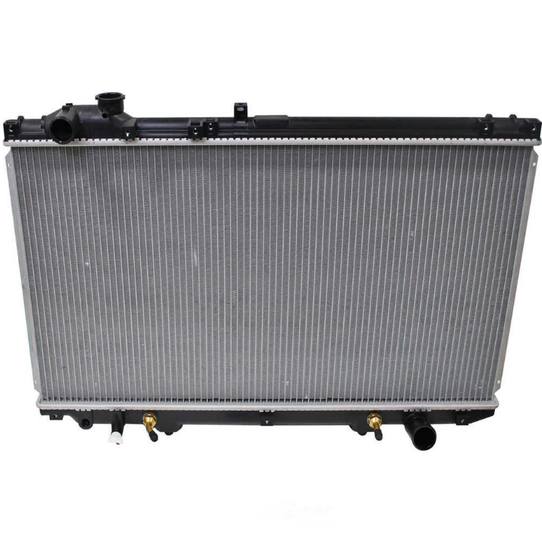Radiator  DENSO  221-3121