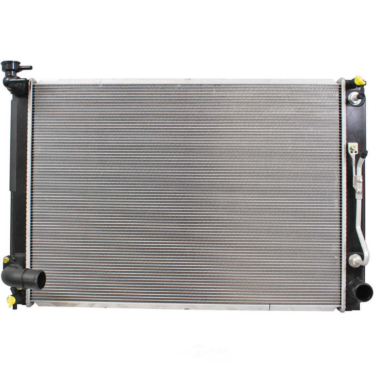 Radiator  DENSO  221-3141