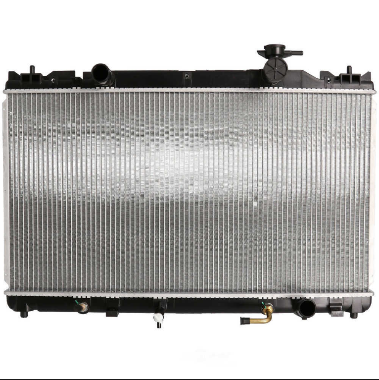 Radiator  DENSO  221-0505