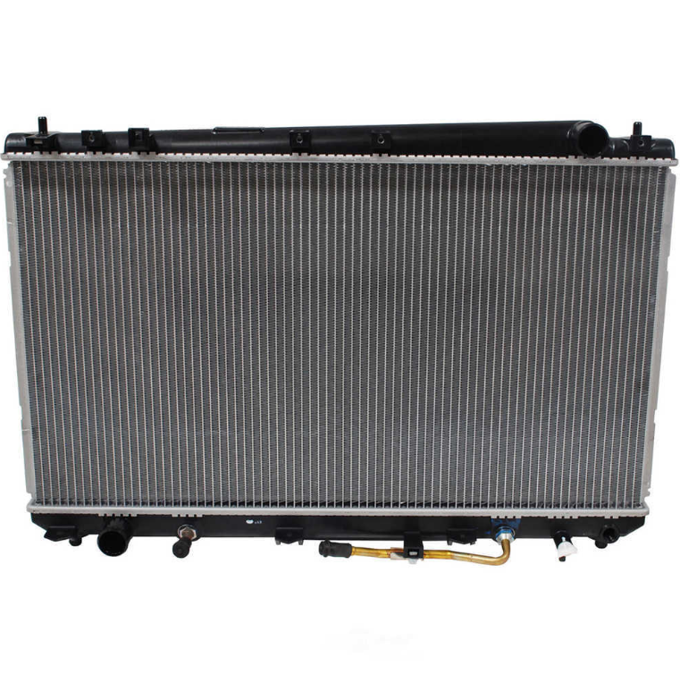 Radiator  DENSO  221-0513