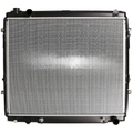 Radiator  DENSO  221-0517