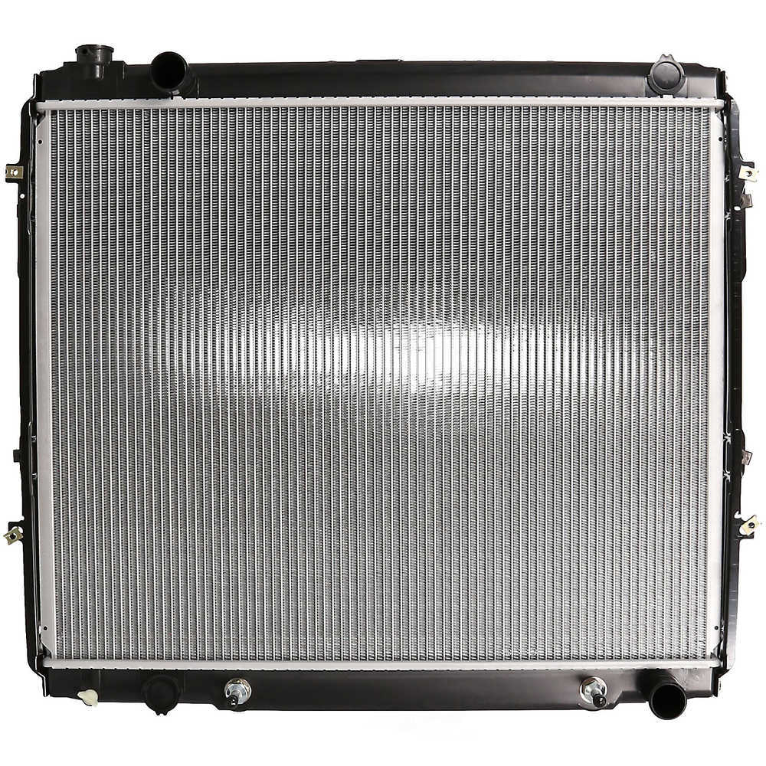 Radiator  DENSO  221-0517