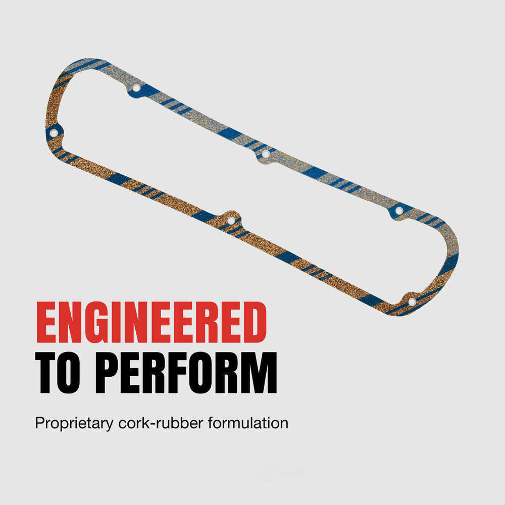 Valve Cvr Gasket Set   Fel-Pro   VS10680C