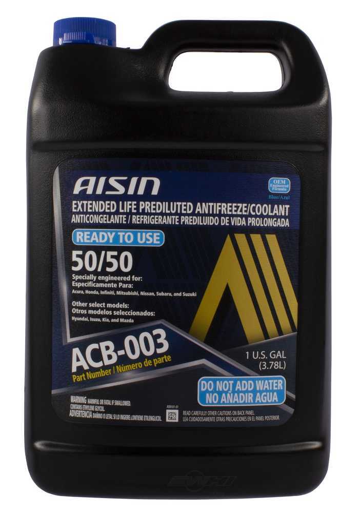 Anti-Freeze  Aisin  ACB003