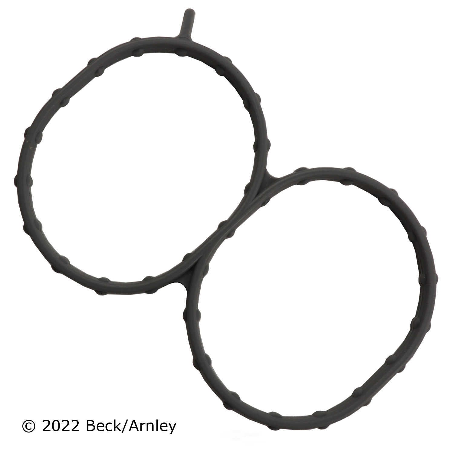 Plenum Gasket  Beck/Arnley  037-4837