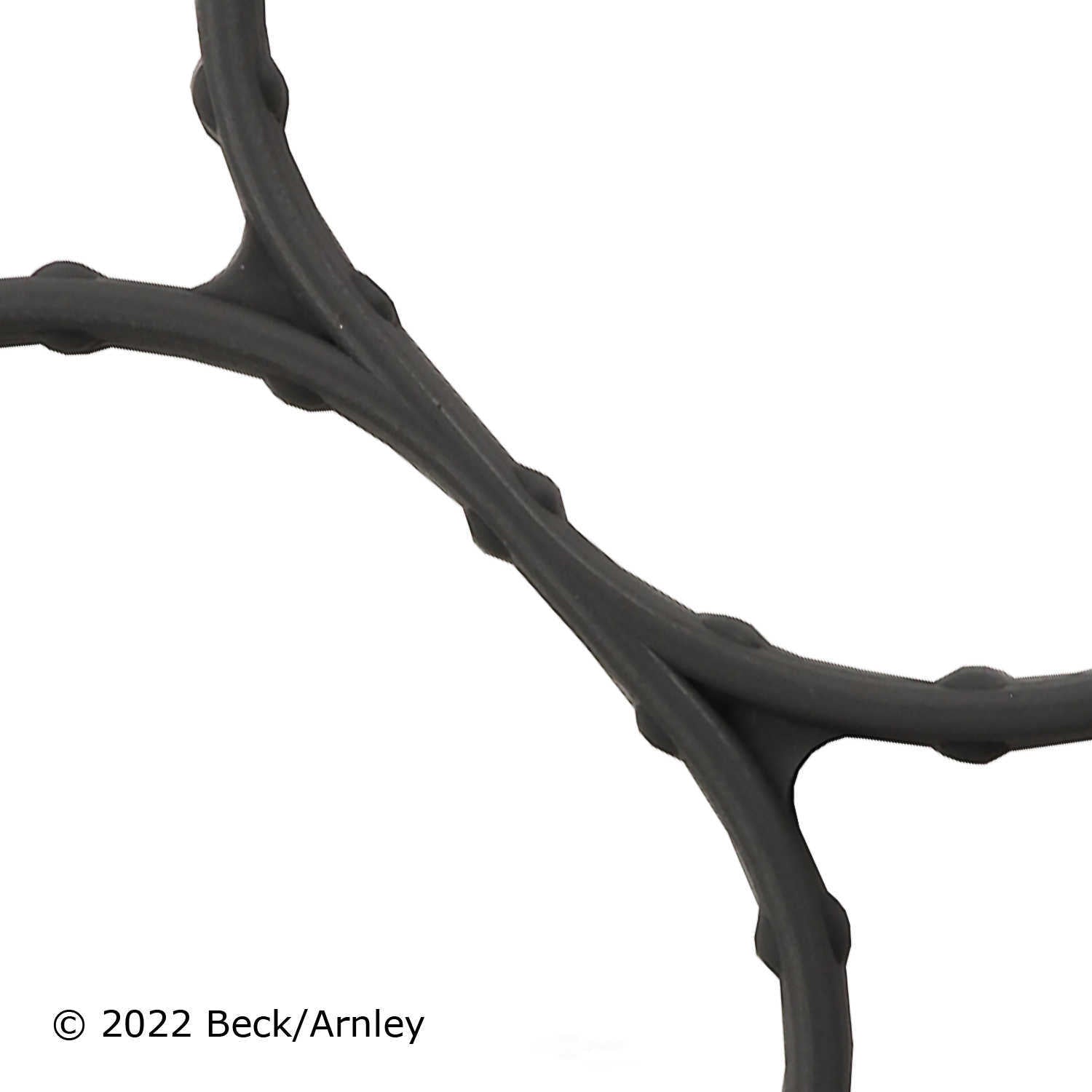 Plenum Gasket  Beck/Arnley  037-4837