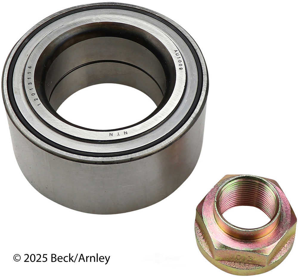 Rr Wheel Bearing  Beck/Arnley  051-4167