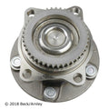 Rr Hub Assy  Beck/Arnley  051-6108