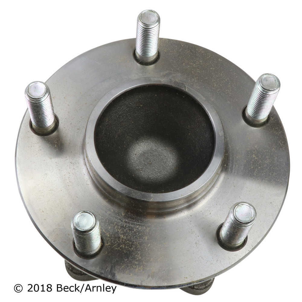 Rr Hub Assy  Beck/Arnley  051-6108