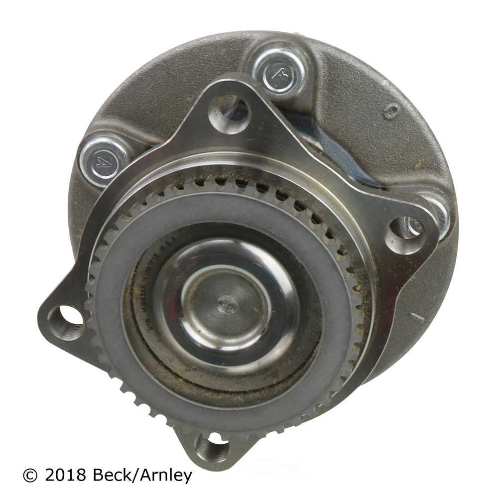 Rr Hub Assy  Beck/Arnley  051-6108