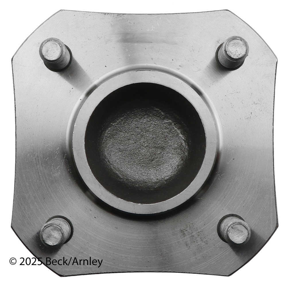 Rr Hub Assy  Beck/Arnley  051-6328