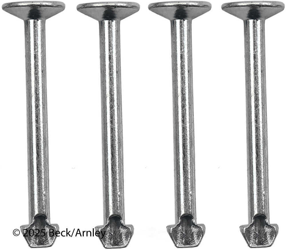 Rr Drum Hwd Kit  Beck/Arnley  084-1228