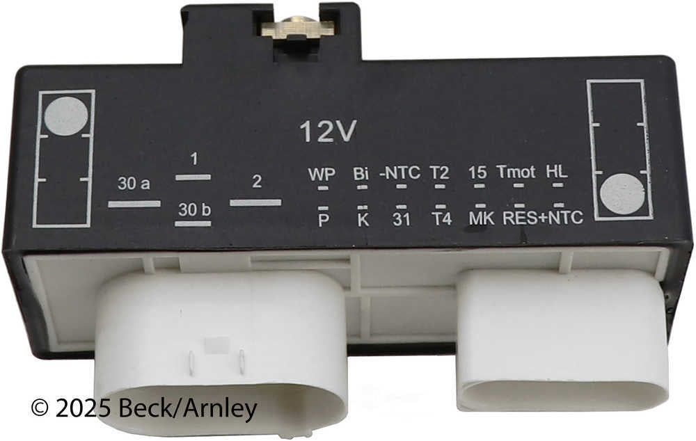 Cooling Fan Control  Beck/Arnley  203-0272