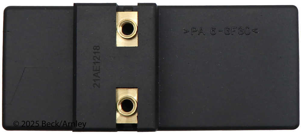 Cooling Fan Control  Beck/Arnley  203-0272