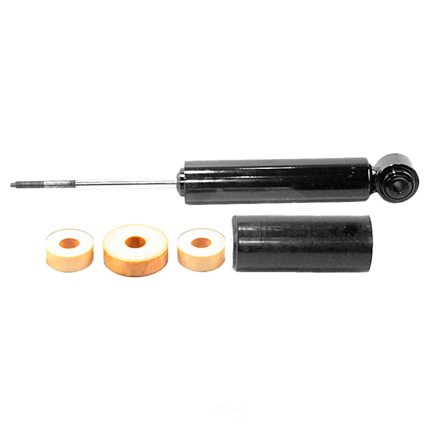 Rr OE Spectrum Monotube Shock  Monroe/Expert Series  39028