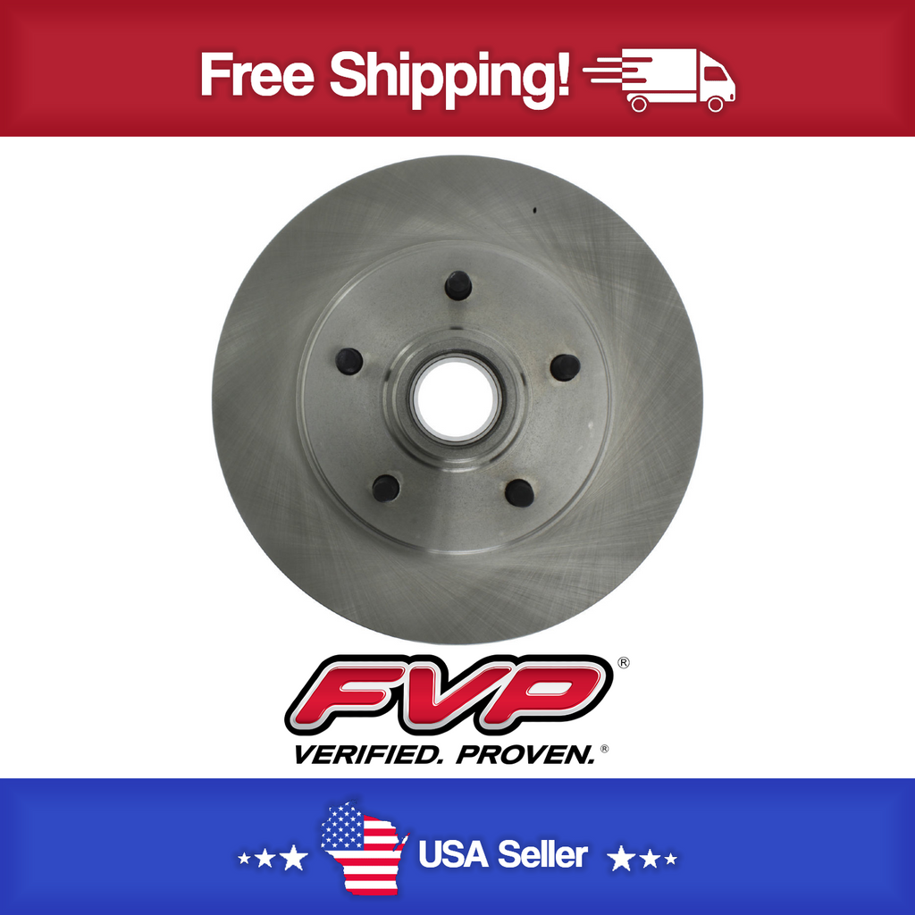Frt Disc Brake Rotor   FVP   121.62012