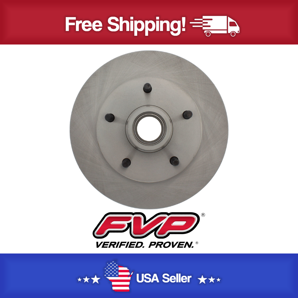 Frt Disc Brake Rotor   FVP   121.67028