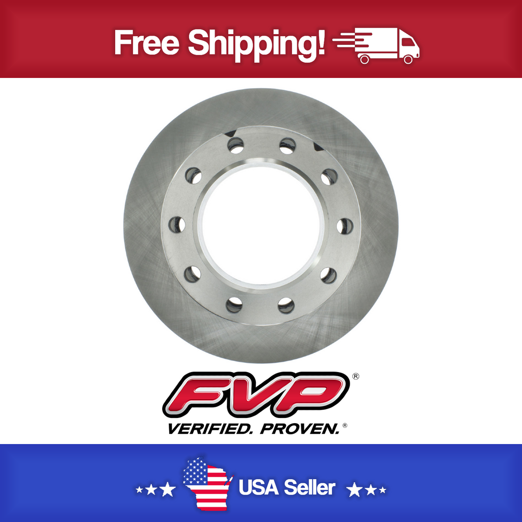 Rr Disc Brake Rotor   FVP   121.66032
