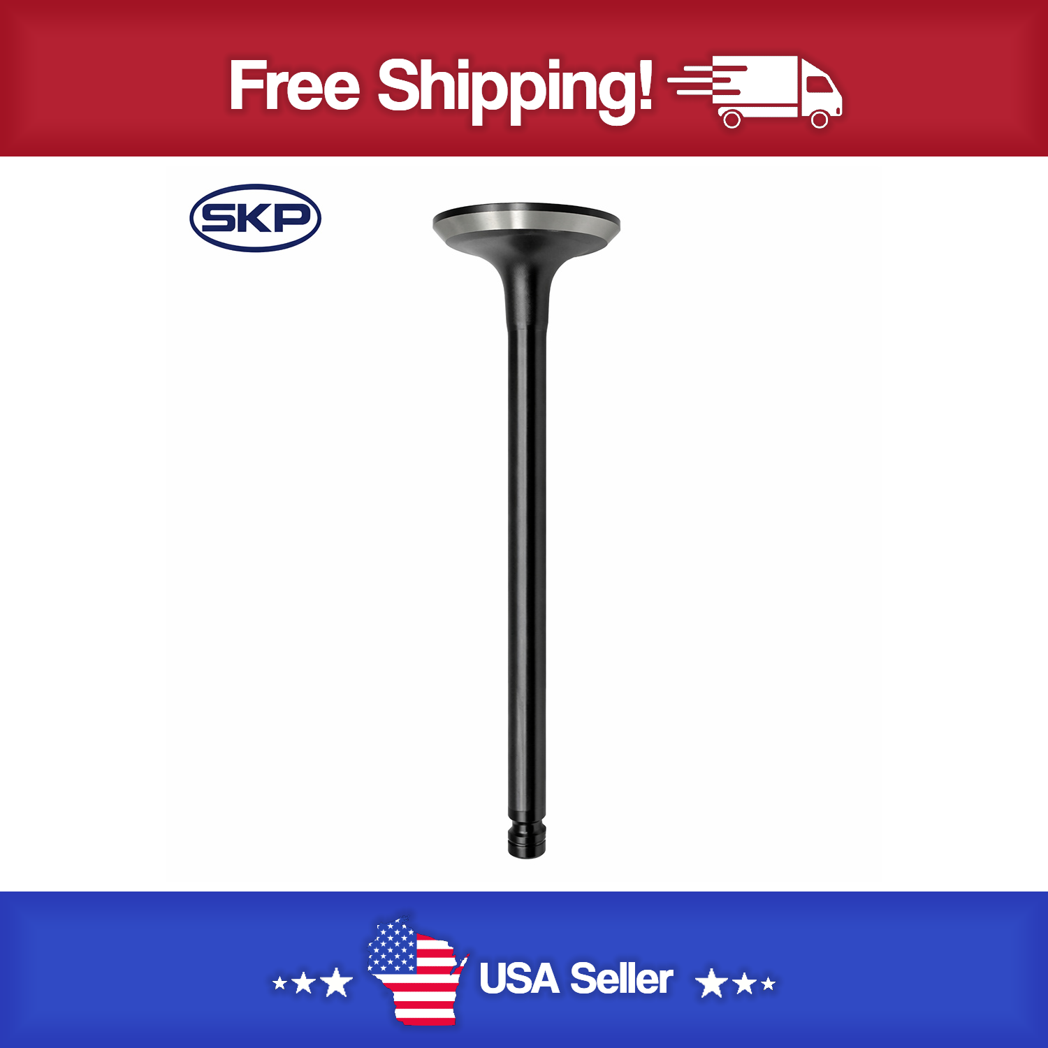 Intake Valve  Skyward Automotive  SKV3426