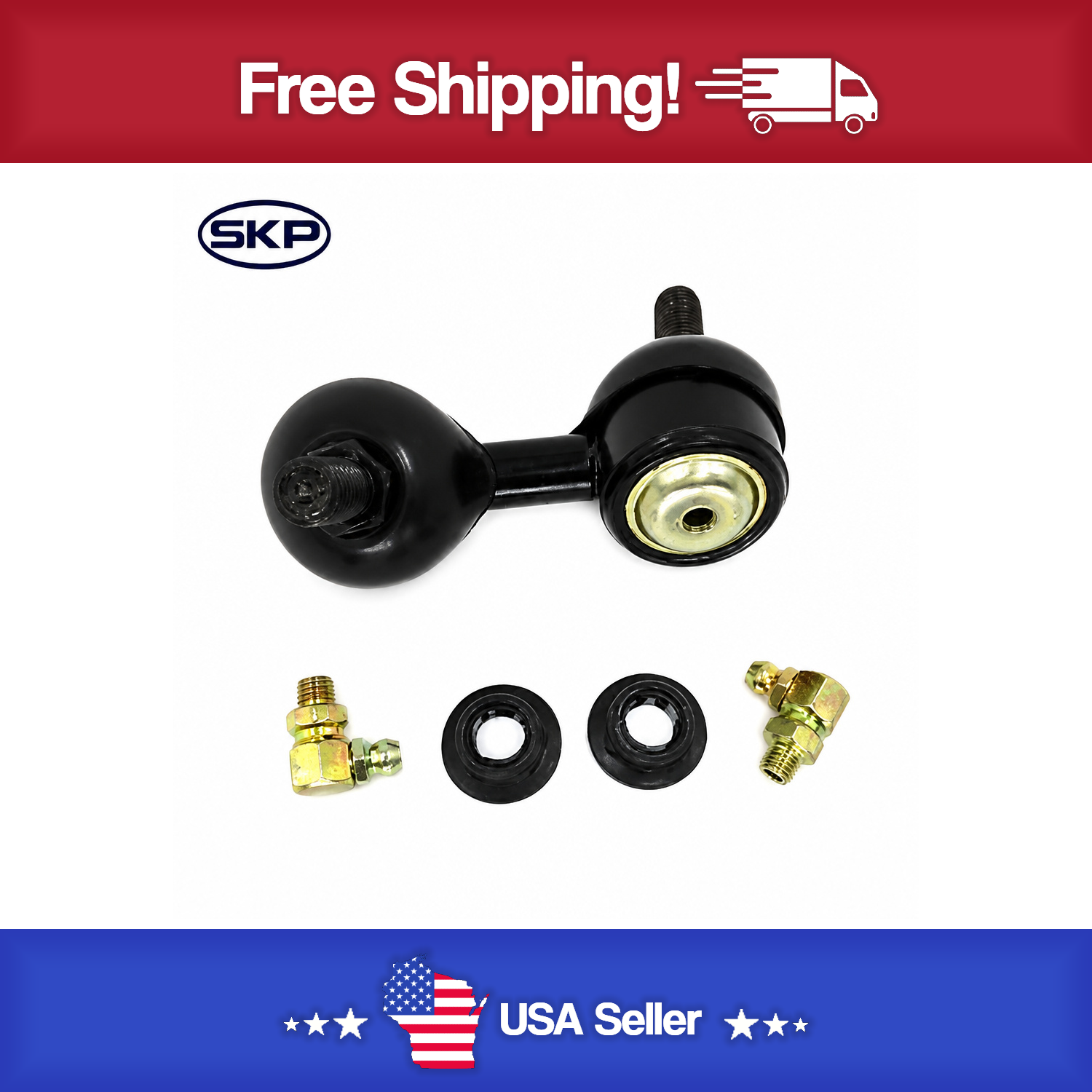Sway Bar Link Or Kit  Skyward Automotive  SK90454