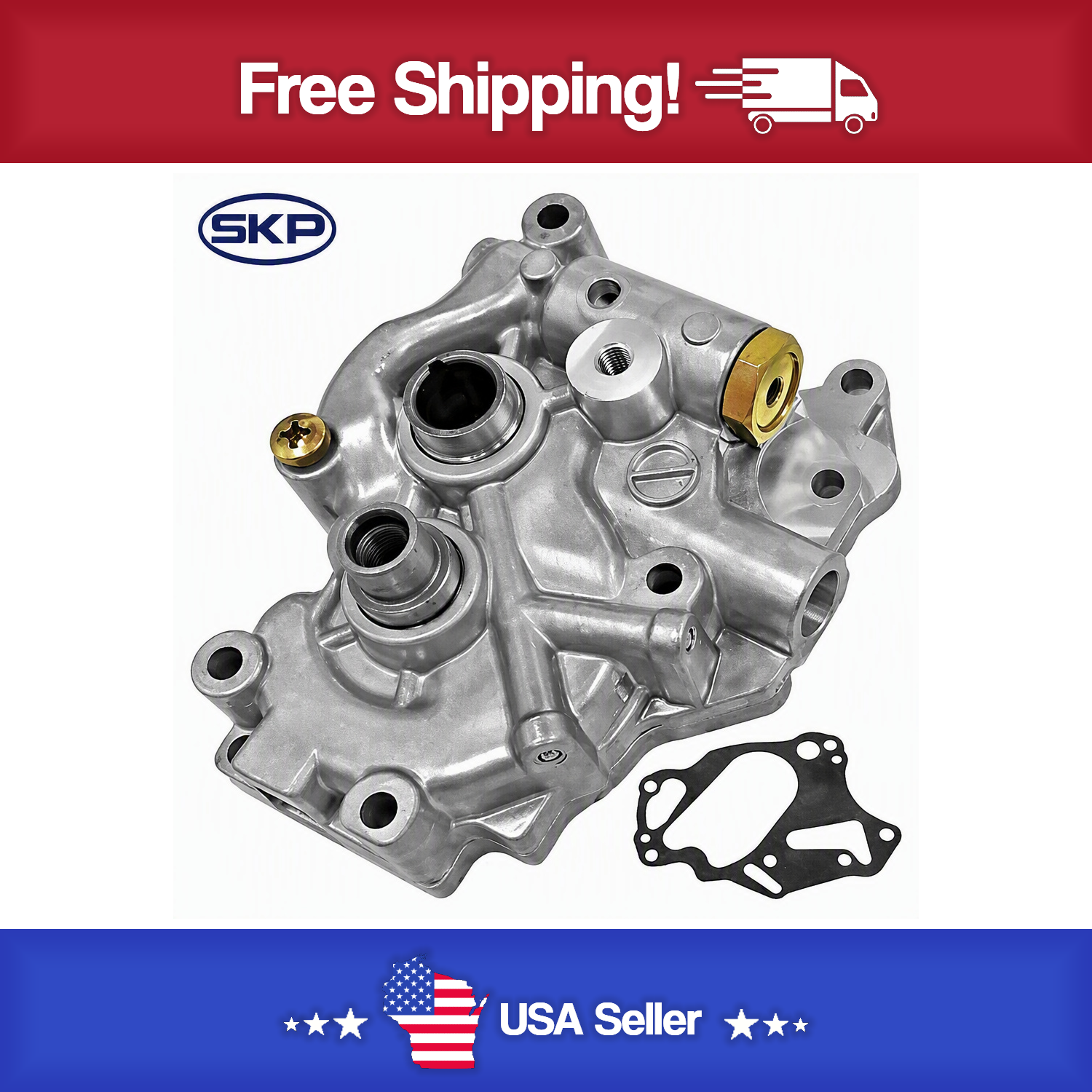 New Oil Pump  Skyward Automotive  SKPM122