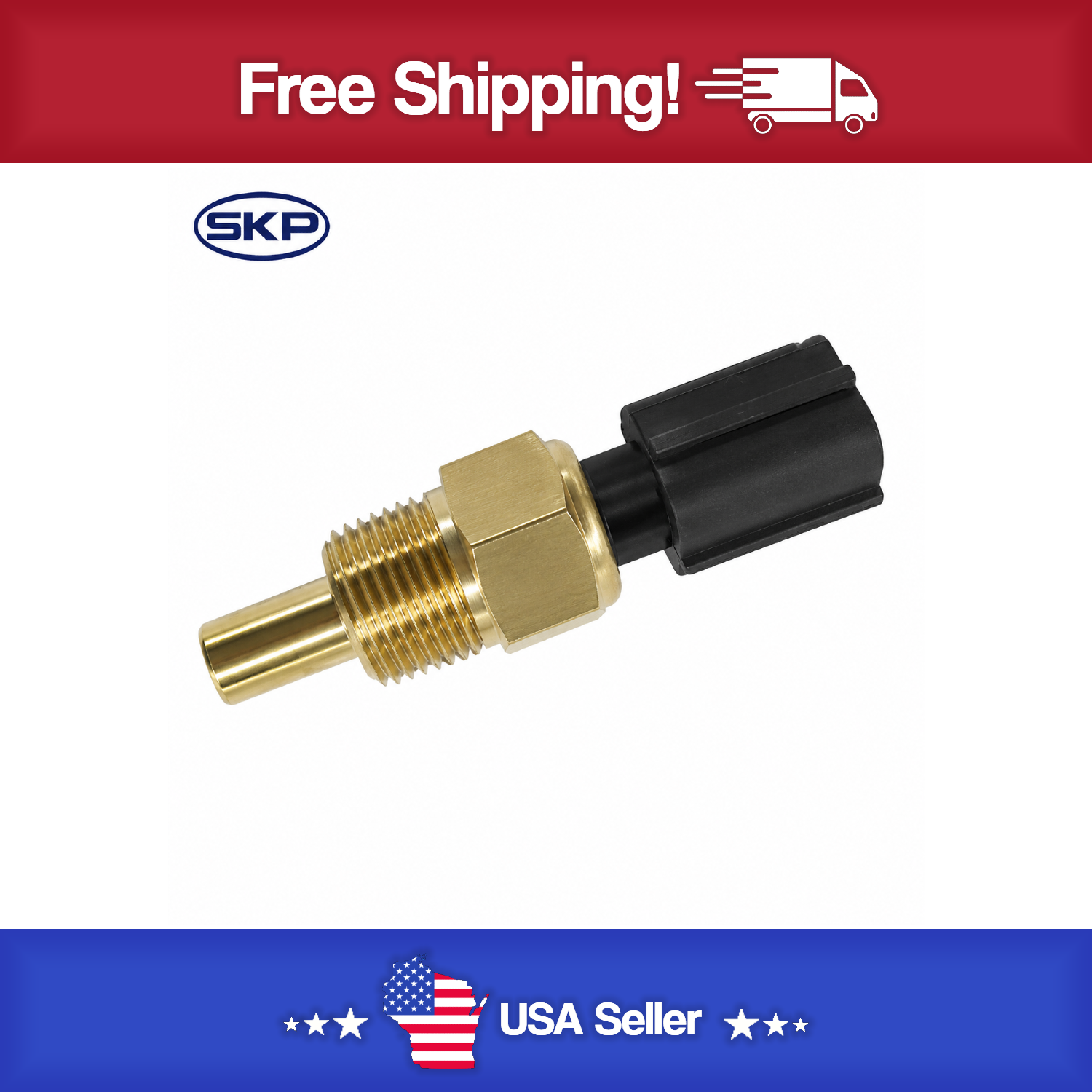 Coolant Temp Sensor  Skyward Automotive  SKTX81