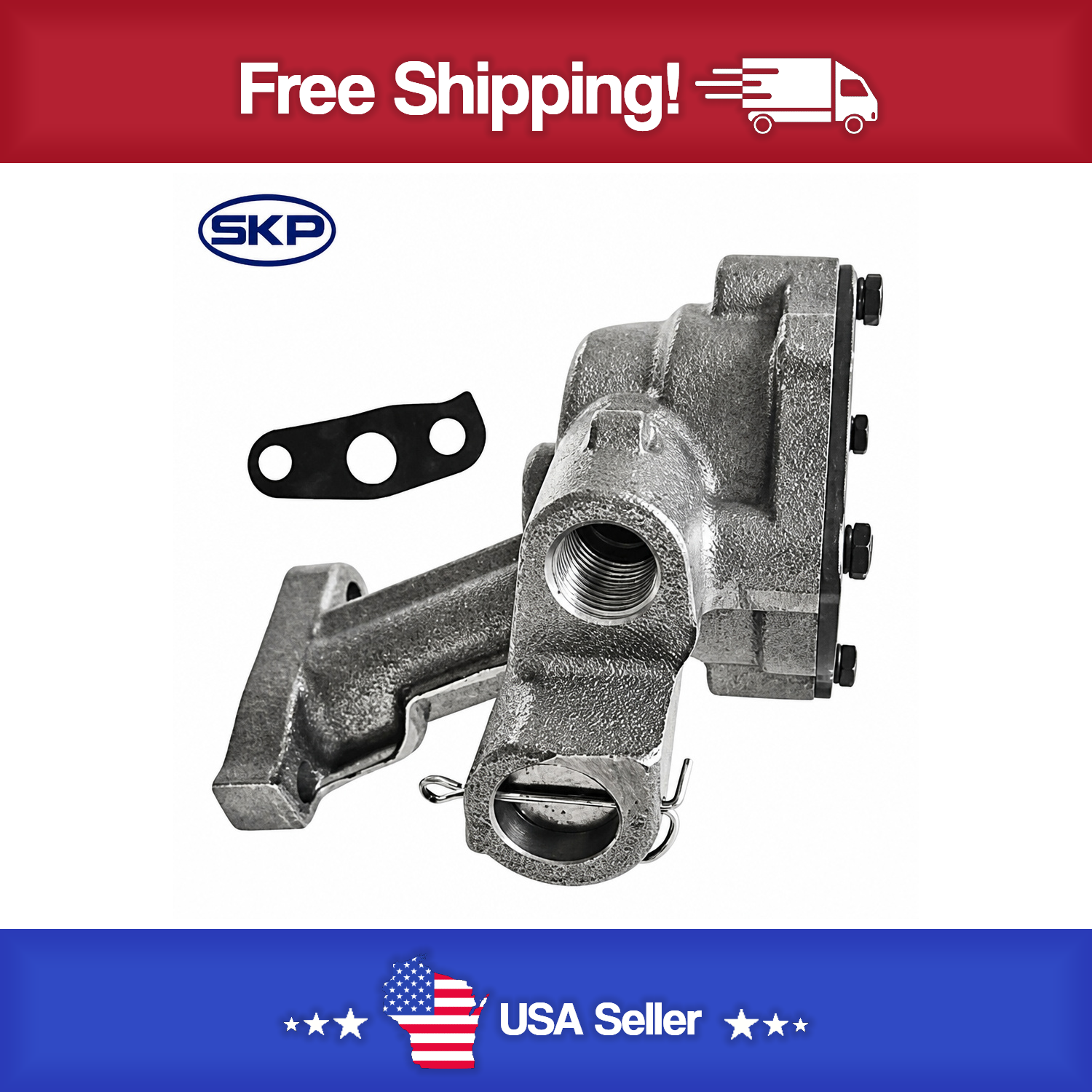 New Oil Pump  Skyward Automotive  SKPM84A