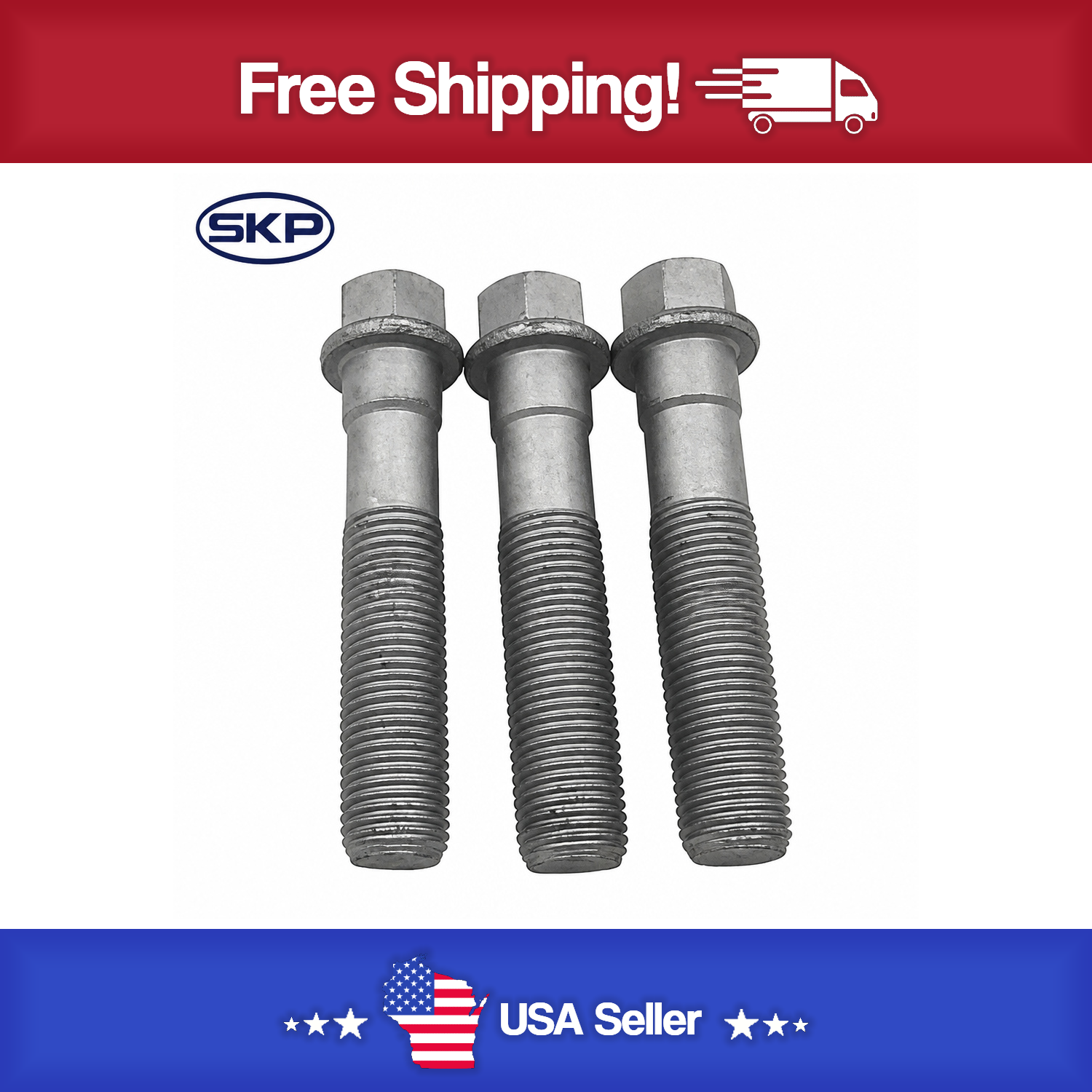 Hub Bolts  Skyward Automotive  SK917517