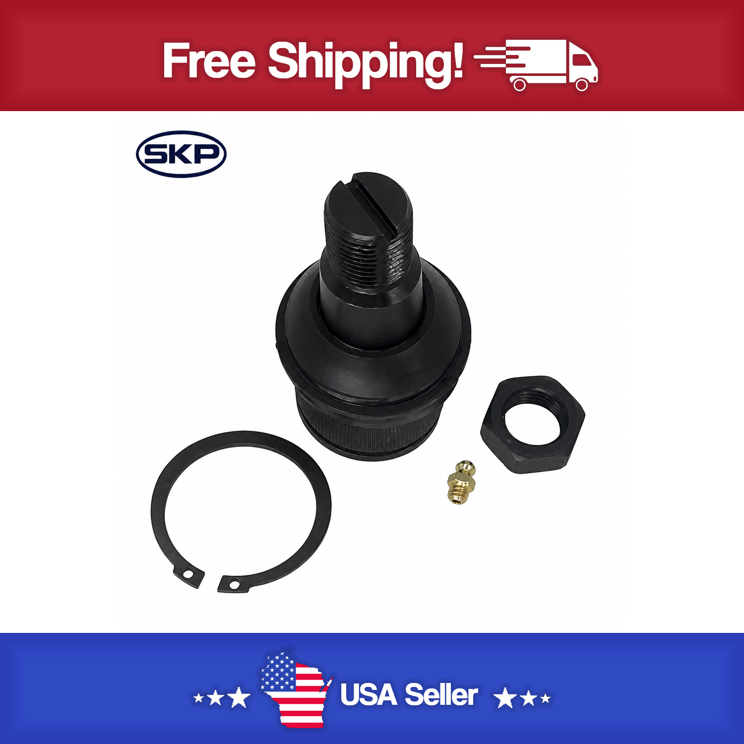 Lower Ball Joint  Skyward Automotive  SK8607T