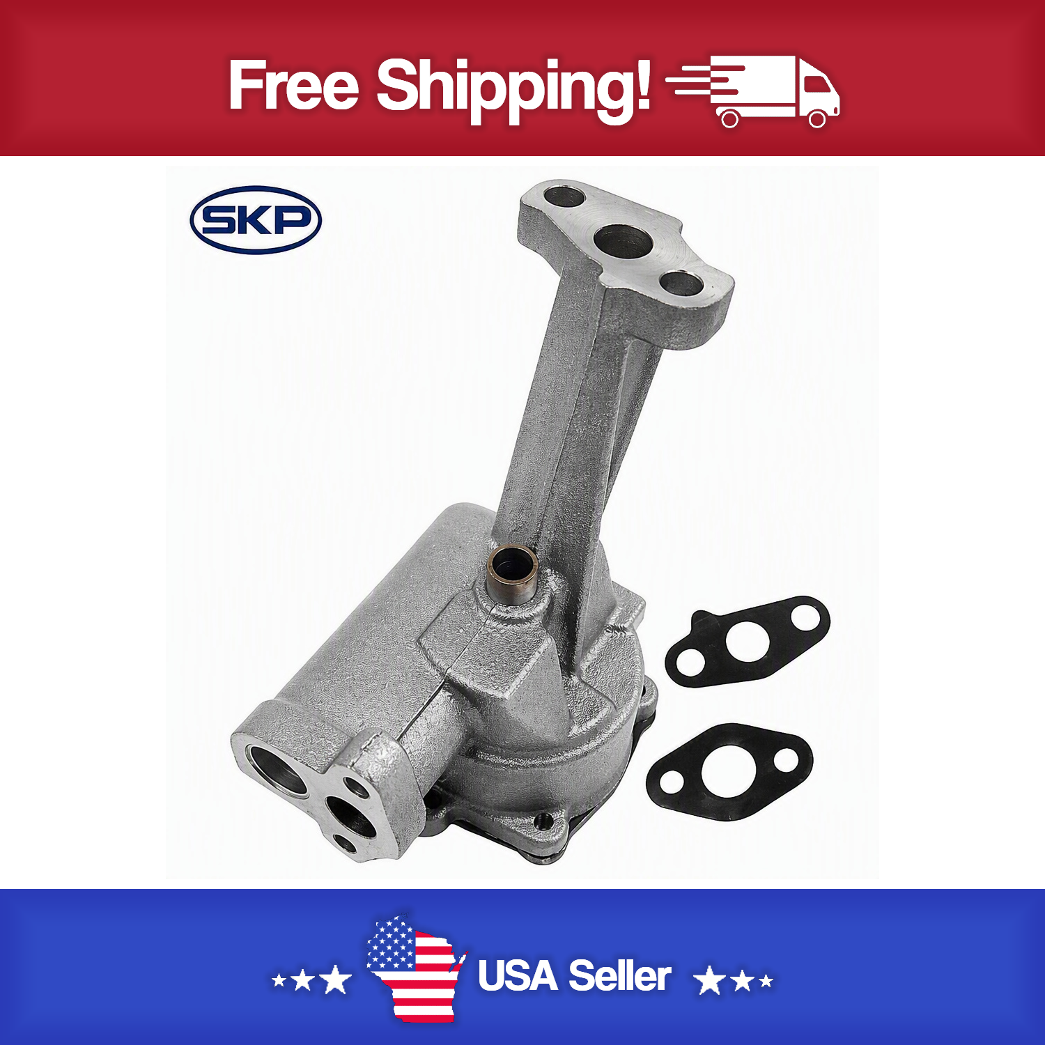 New Oil Pump  Skyward Automotive  SKPM83HV
