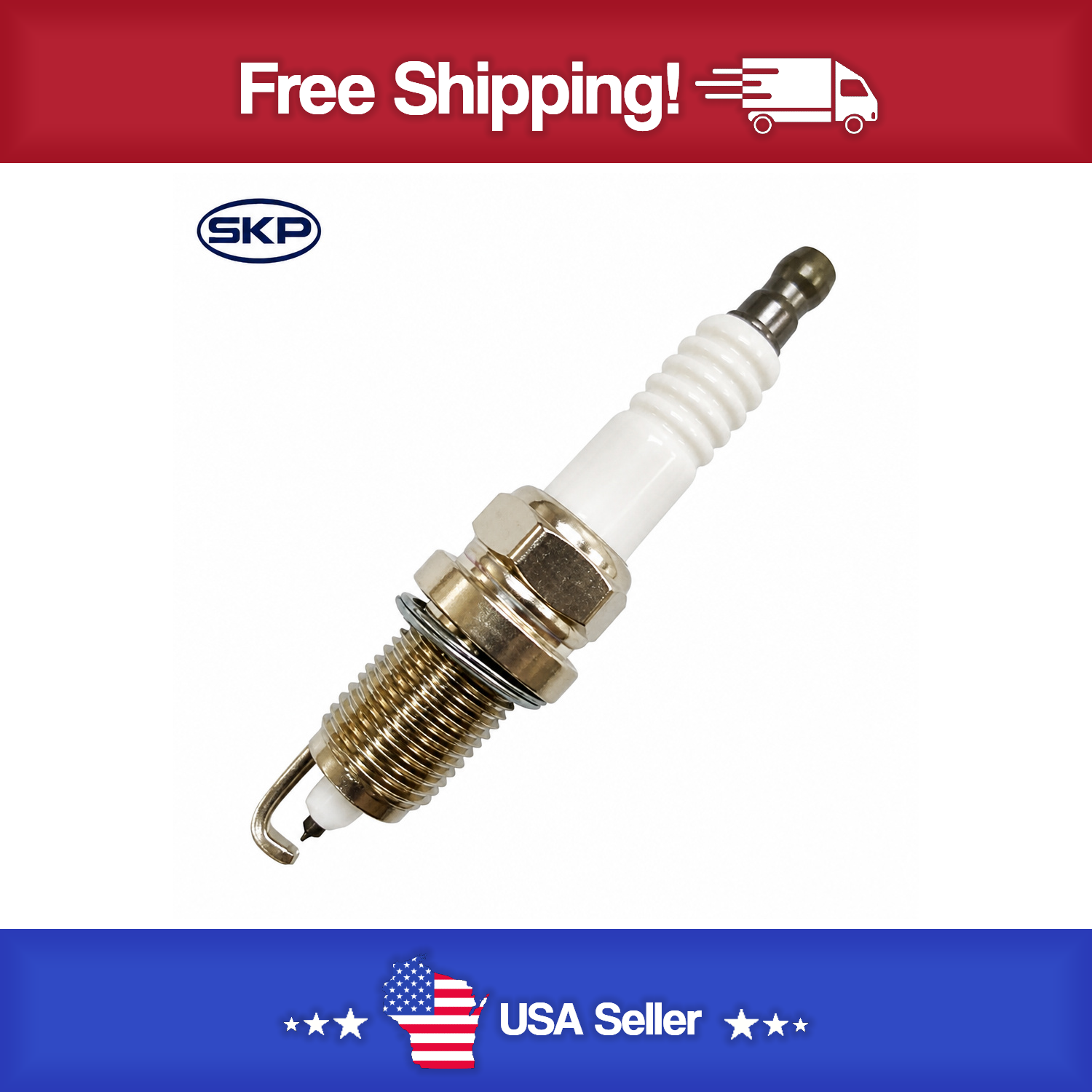 Spark Plug  Skyward Automotive  SP1045