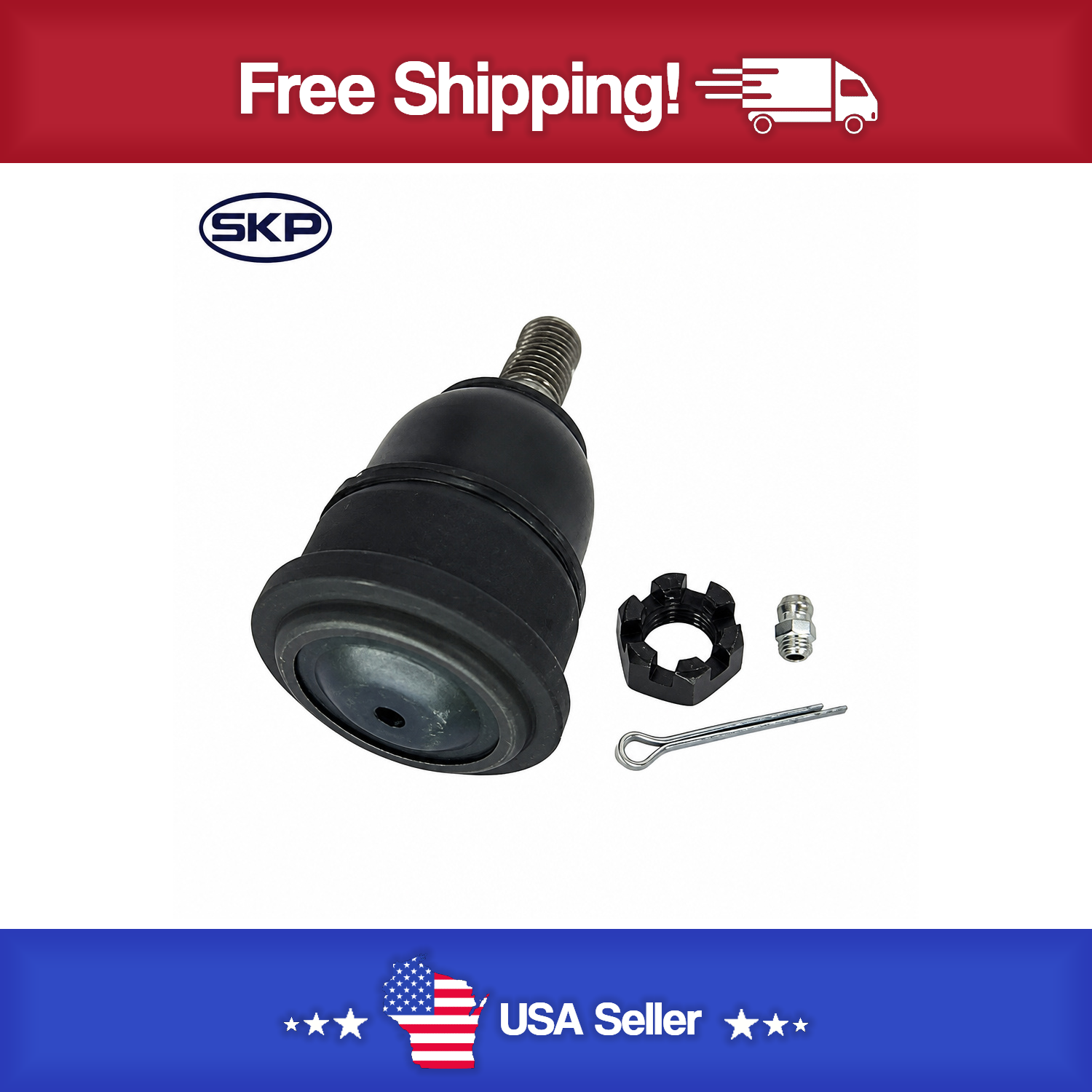 Lower Ball Joint  Skyward Automotive  SK5103