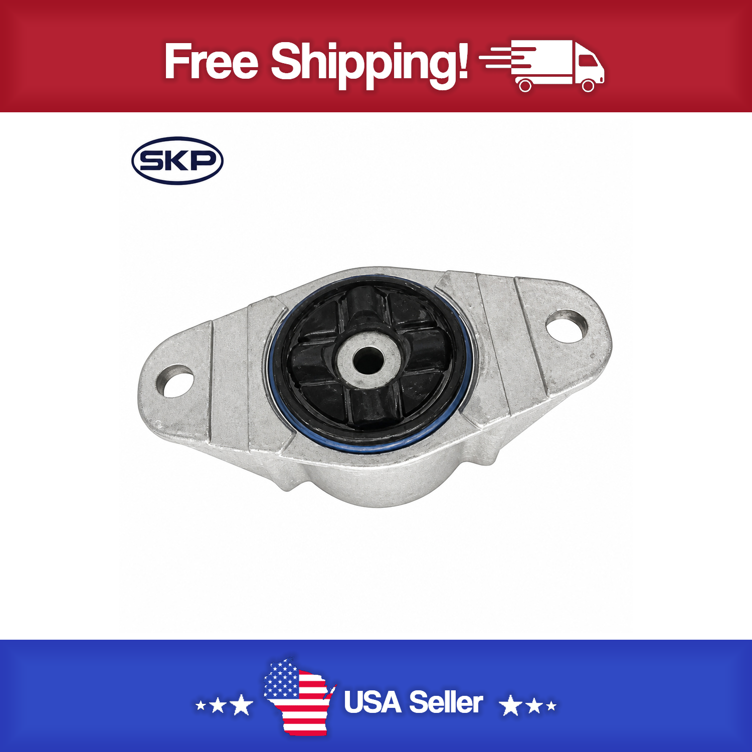 Shock Mount  Skyward Automotive  SK924412
