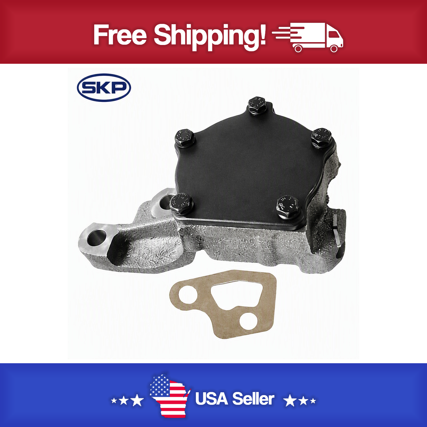 New Oil Pump  Skyward Automotive  SKPM72