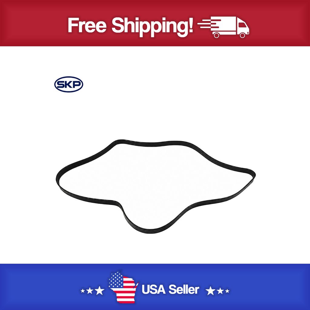 Serpentine Belt  Skyward Automotive  SK060771