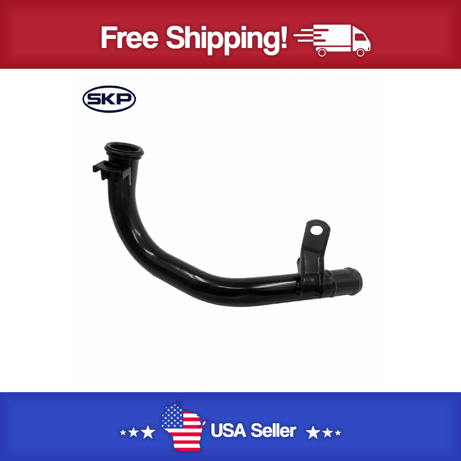 Water Pump Inlet Tube  Skyward Automotive  SK626305