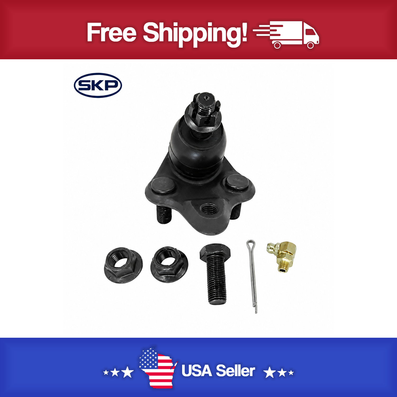 Lower Ball Joint  Skyward Automotive  SK90309