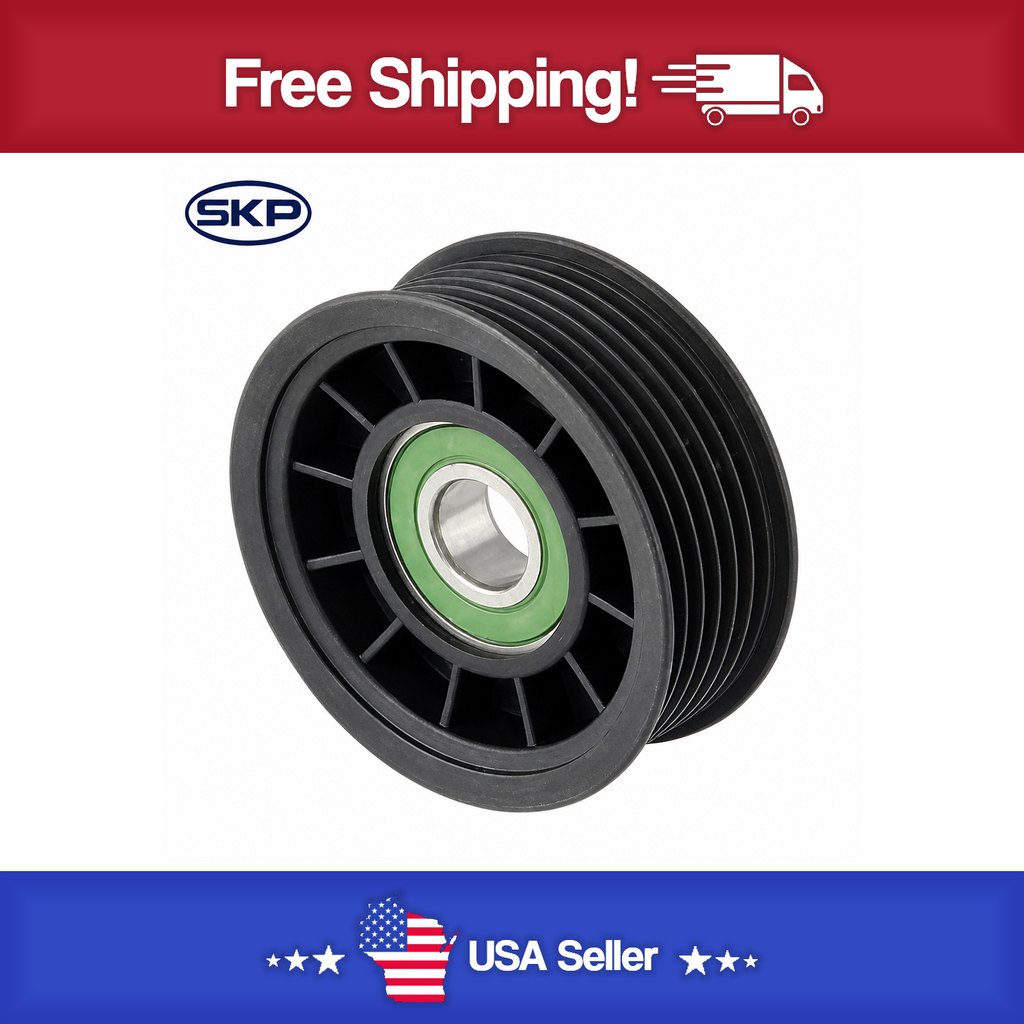 Belt Tensioner Pulley  Skyward Automotive  SK89009