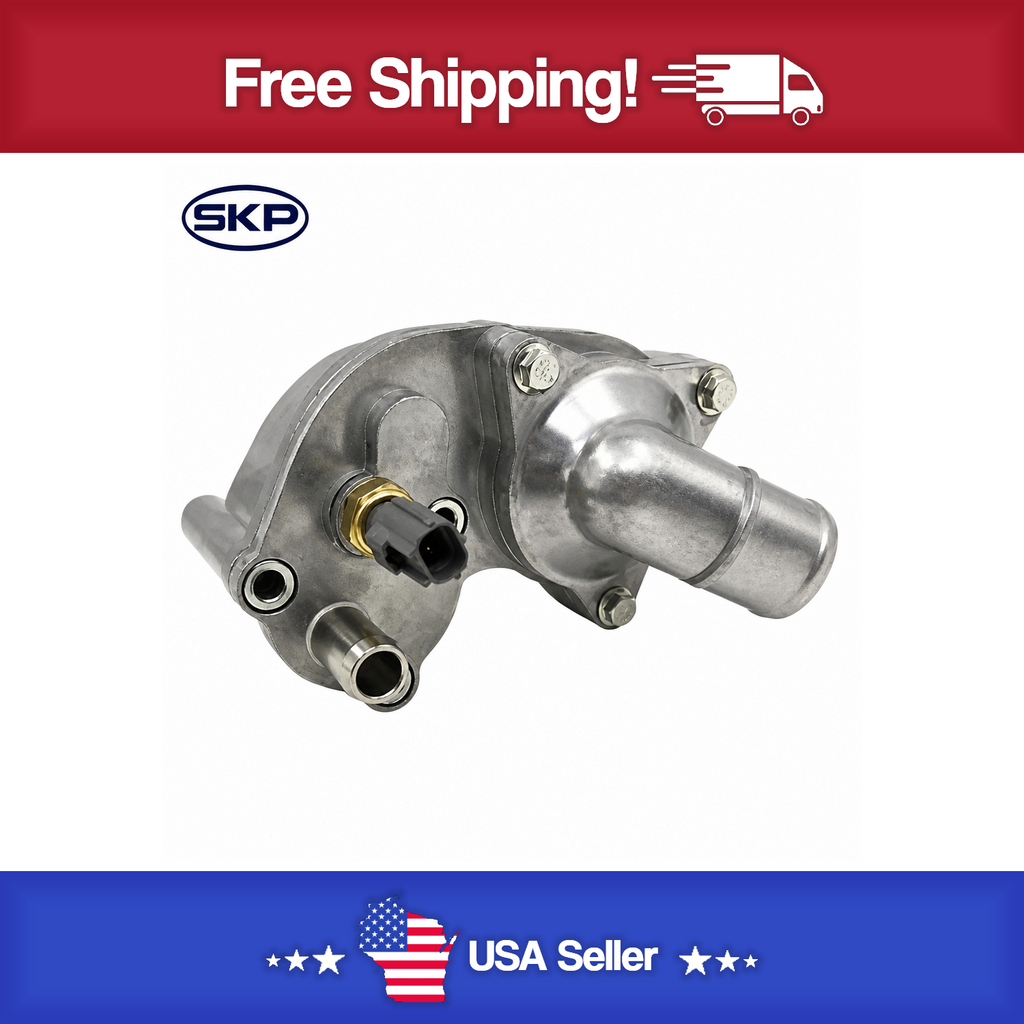 Thermostat Housing  Skyward Automotive  SK121259